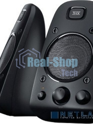 Колонки 980-000403 Колонки Logitech Z-623 2.1 RMS RTL