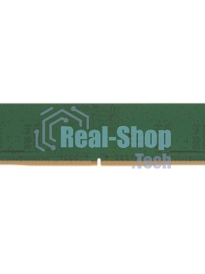 Оперативная память Kingston ValueRAM, DDR5, 8GB (1x8GB), 5600MHz, CL46, DIMM