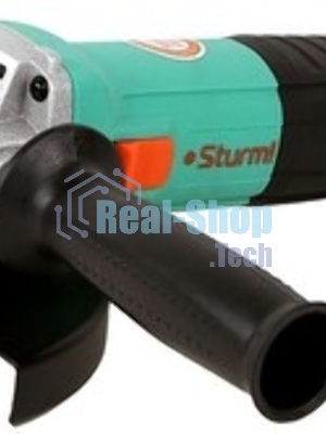 Угловая шлифовальная машина Sturm! AG90125 900Вт 10000об/мин рез.шпин.:M14 d=125мм