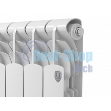 Радиатор алюминиевый Royal Thermo Indigo A 500 - 6 секц.