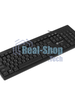 Клавиатура Oklick 95M проводная, USB Type-A, чёрный