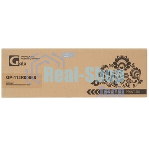 Картридж лазерный GalaPrint GP-113R00668 черный (30000 стр.) для Xerox Phaser 5500/5500B/5500DN/5500DX/5500DT/5500N