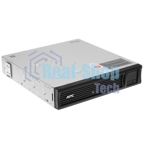 Источник бесперебойного питания APC Smart-UPS SMT1000RMI2UC/1000ВА/700Вт/4xIEC320 С13