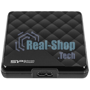 Внешний HDD Silicon Power USB 3.0 2Tb D06 Diamond 2.5