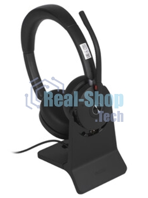 Гарнитура Yealink BH74 UC чёрный, беспроводная, Bluetooth, до 64 ч