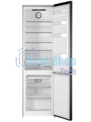 Холодильник Beko B5RCNK403ZWB черный 257/100л двухкамерный морозилка снизу, No Frost