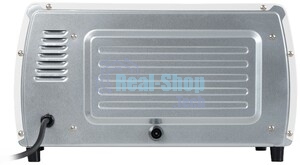 Мини-печь Galaxy Line GL 2626, белый, 10 л, 1000 Вт, таймер на 60 минут, индикатор работы, автоотключение