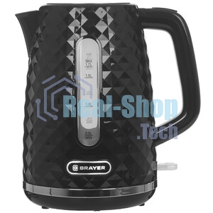 Чайник электрический BRAYER BR6104BK