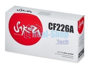 Картридж лазерный Sakura CF226A для HP LaserJet Pro m402d/402dn/M402n/402dw/MFP M426DW/426fdn/426fdw, черный 3 100 к.