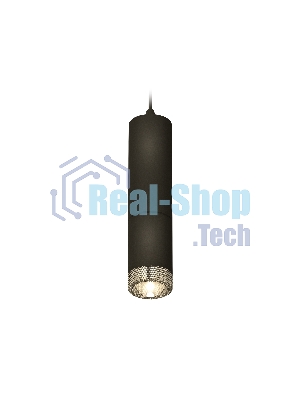 Светильник Ambrella Light XP6313001 SBK/CL черный песок/прозрачный MR16 GU5.3 (A2302, C6343, A2061, C6313, N6150)