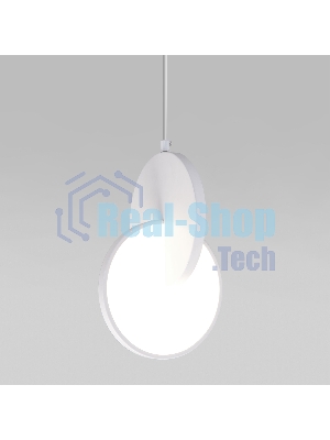 50225/1 LED / подвесной светильник / белый