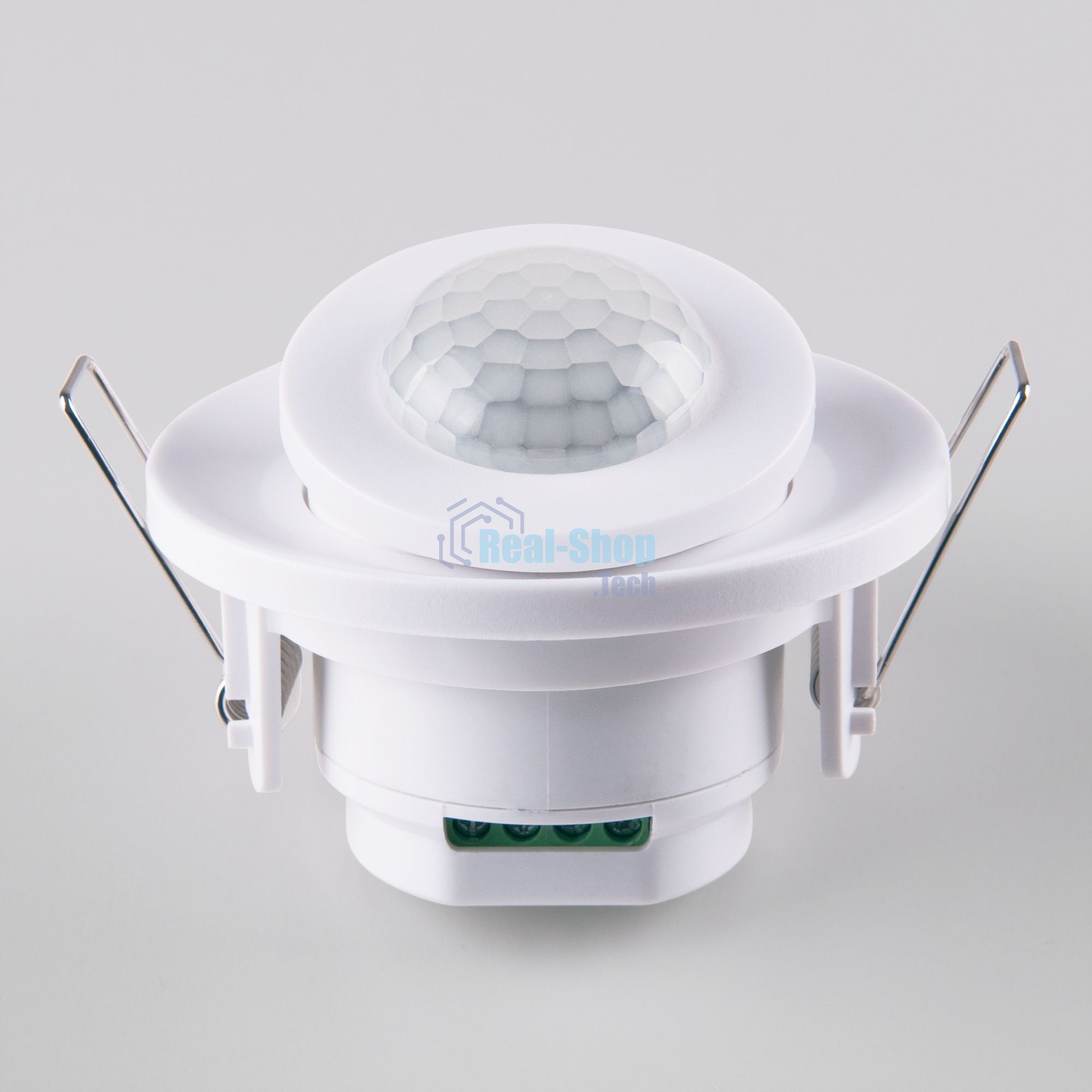 SNS-M-12 8m 2,2-4m 1200W IP20 360 / датчик движения /  Белый