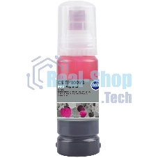 Чернила Cactus CS-EPT00V3 003 C13T00V398 пурпурный 70мл для Epson Ecotank L1110/L3115/L3116/L3151/L3152/L3156/L3110/L3150/L3100/L3101/L5190/L5296