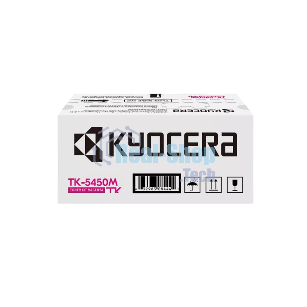 Тонер-картридж Kyocera TK-5450M 3000 стр. Magenta для PA2600cx/PA2600cwx/MA2600cwx/MA2600cwfx