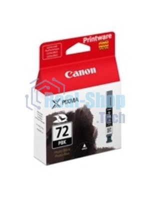 Картридж струйный Canon PGI-72PBK (6403B001) фото черный (510 стр.) для Canon PRO-10