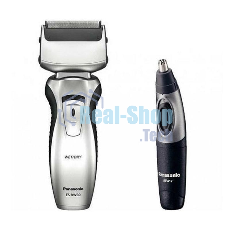 Электробритва Panasonic ES-RW30-CM520 Электробритва Панасоник