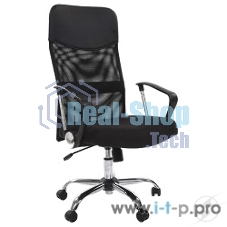 Офисное кресло Chairman 610 Россия 15-21 черный (7001685)