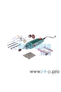 Дрель Haммer Flex MD050B 262594 113-004 Дрель (мини) 12В 1-3.2мм 15000об/мин + аксессуары 80шт, в блистере