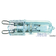 Лампа галогенная 60Вт капсула G9 2850К 240В прозр. Camelion 5555