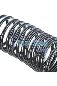 Шланг спиральный для пневмоинструмента PATRIOT PU 206x8мм полиамид быстросъем.