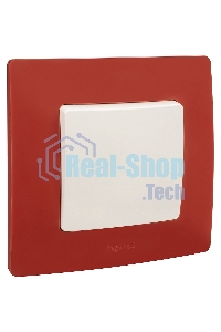 Выключатель 10АХ, на винтах, бел. ETIKA 