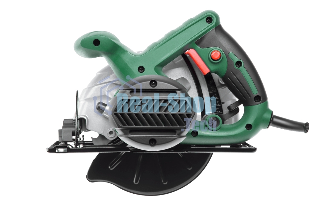 Пила циркулярная Haммer Flex CRP1300D [324901] 1300Вт 4700об/мин 160 x 20мм макс.пропил 55мм