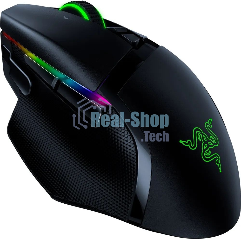 Мышь беспроводная игровая Razer Basilisk Ultimate & Mouse Dock Razer Basilisk Ultimate & Mouse Dock 11btn