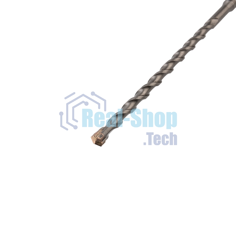 Бур по бетону Kranz 8x210x150 мм крестовая пластина SDS PLUS