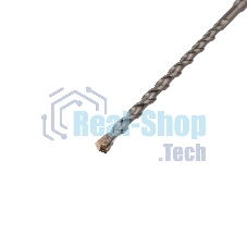 Бур по бетону Kranz 8x210x150 мм крестовая пластина SDS PLUS