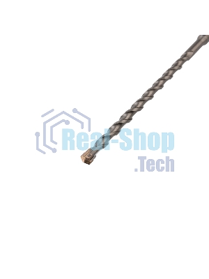 Бур по бетону Kranz 8x210x150 мм крестовая пластина SDS PLUS