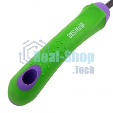 Корнеудалитель, 320 мм, стальной, обрезиненная эргономичная рукоятка, ERA Palisad