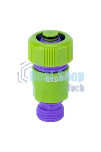 Соединитель-адаптер Palisad пластмассовый, 3/4