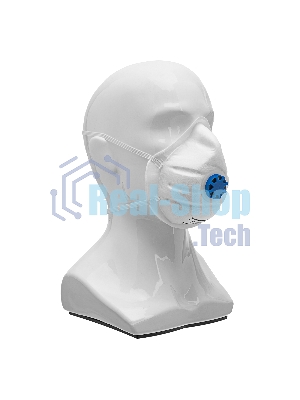 Полумаска фильтрующая формованная, модель 