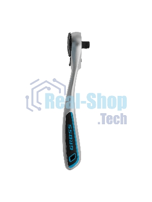 Ключ трещоточный Gross 14137 120 зубьев 1/2