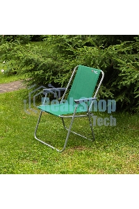 Стул складной с подлок. 60х53х75 см, Camping Palisad