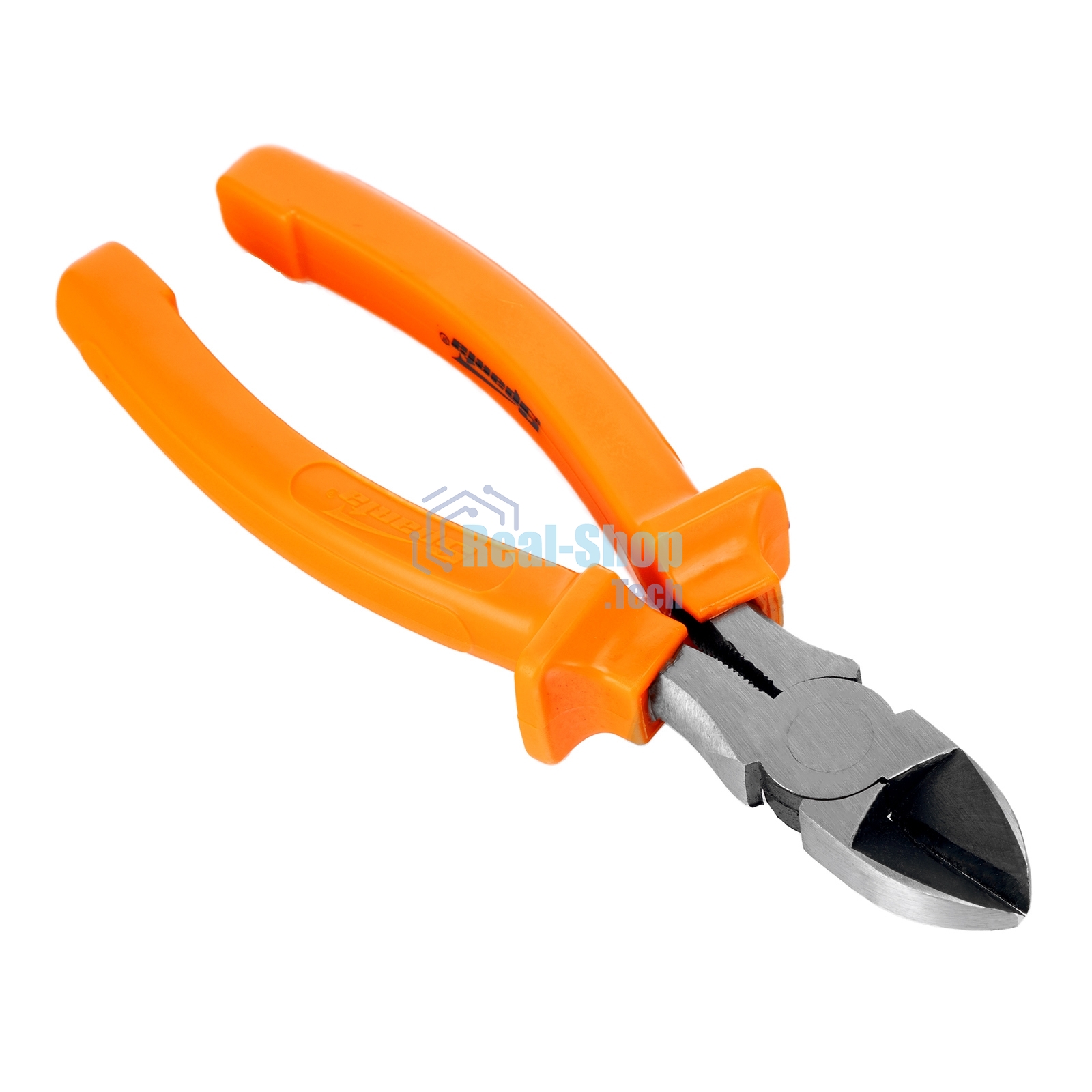 Бокорезы Sparta Classic, 180 мм, шлифованные, пластмассовые рукоятки