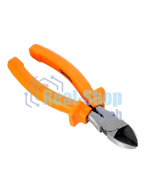 Бокорезы Sparta Classic, 180 мм, шлифованные, пластмассовые рукоятки