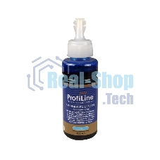 Чернила ProfiLine 22 (9352) для принтеров HP DJ 3920/3940/PSC1410 Cyan 100 мл водн