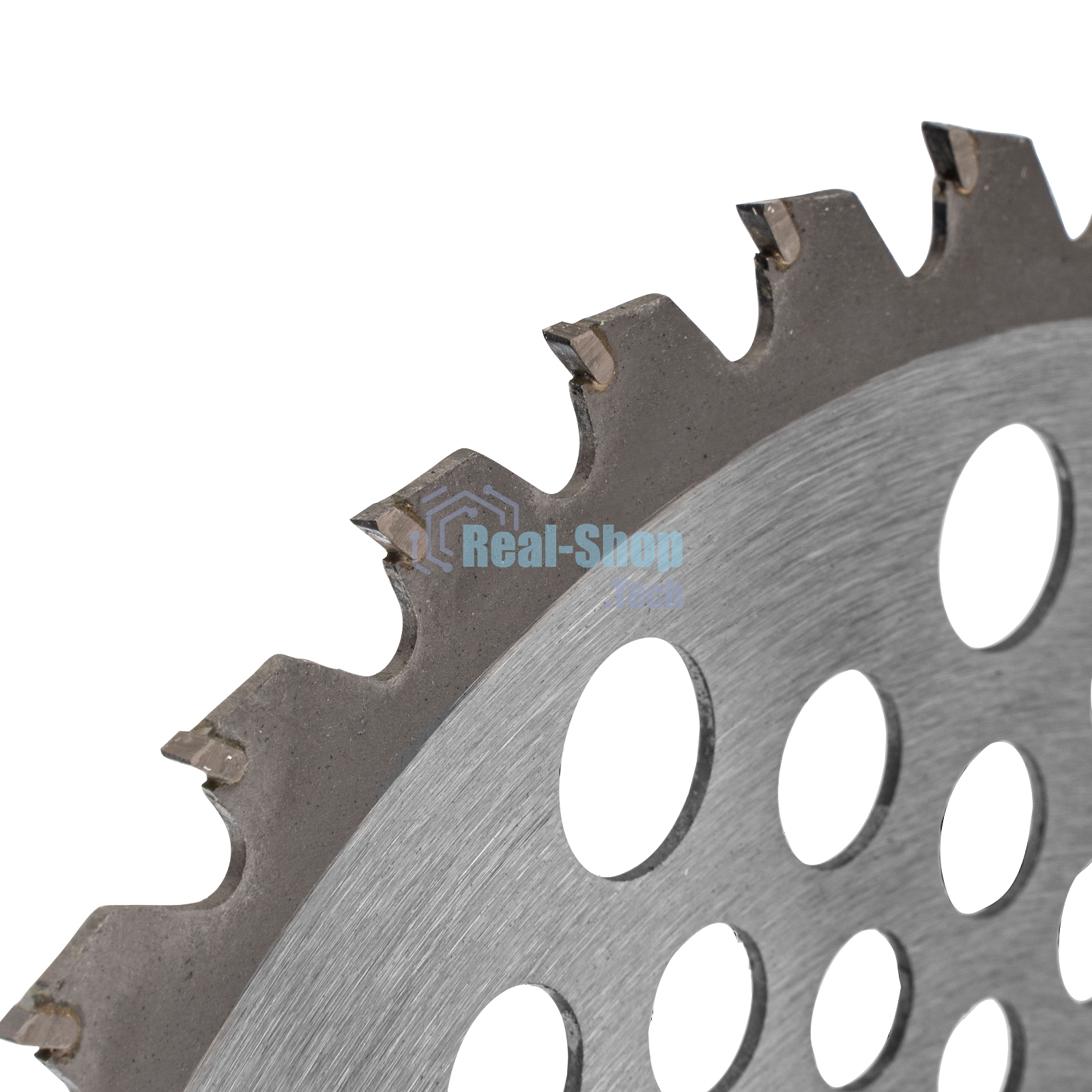 Нож для триммера 230х25,4, 40 зубьев Kronwerk