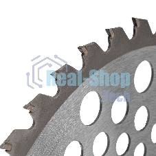 Нож для триммера 230х25,4, 40 зубьев Kronwerk