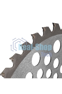 Нож для триммера 230х25,4, 40 зубьев Kronwerk