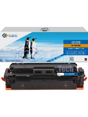 Картридж лазерный G&G GG-C055HBK черный (7600 стр.) для Canon LBP663Cdw/LBP664Cx/MF746Cx/MF742Cdw/MF744Cdw