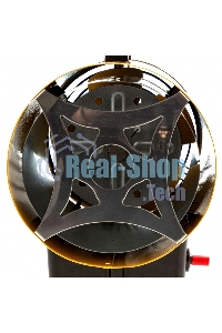 Газовая тепловая пушка Denzel GHG-10, 10 кВт, 300 м3/ч, пропан-бутан