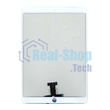 Сенсорное стекло (тачскрин) для Apple iPad Air 10.5 2019 (A2153, A2123, A2154, A2152) белое OEM