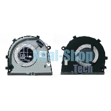 Вентилятор (кулер) для ноутбука Dell G3 G3-3579 G5 5587 GPU