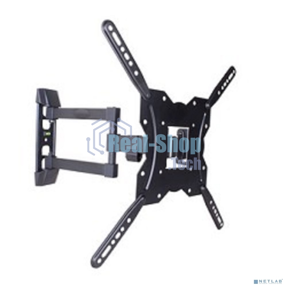 Кронштейн для телевизора Kromax GALACTIC-40 черный 22