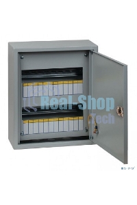 Щит распред. EKF mb21-24n навесной ЩРН-24 пласт.замок (350х300х120) IP31 EKF PROxima