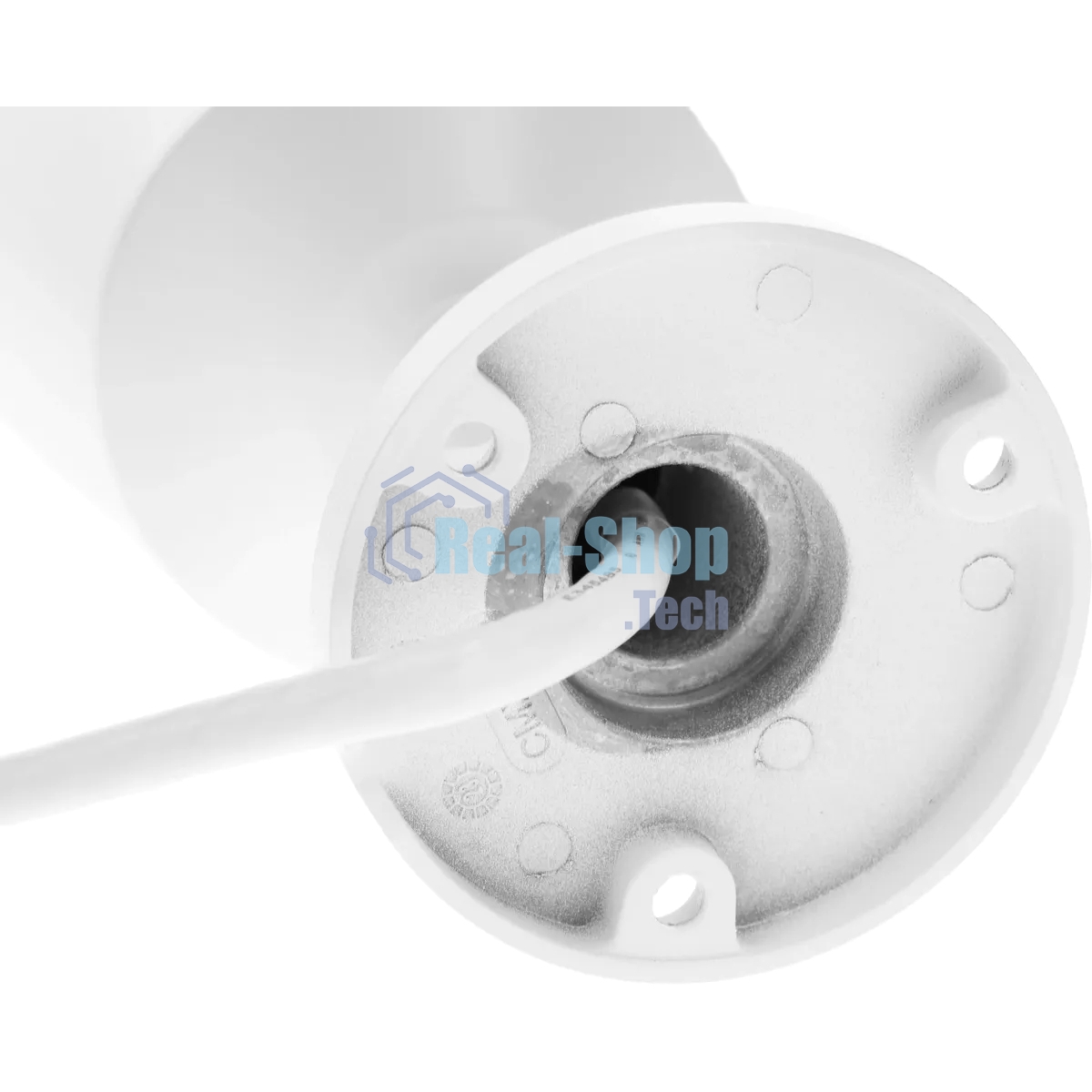 Камера видеонаблюдения IP HiWatch DS-I250L(C)(4 MM) 4-4мм цв. корп.:белый