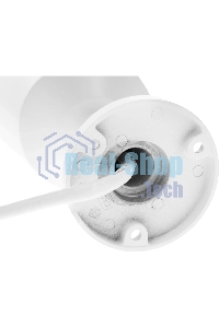 Камера видеонаблюдения IP HiWatch DS-I250L(C)(4 MM) 4-4мм цв. корп.:белый