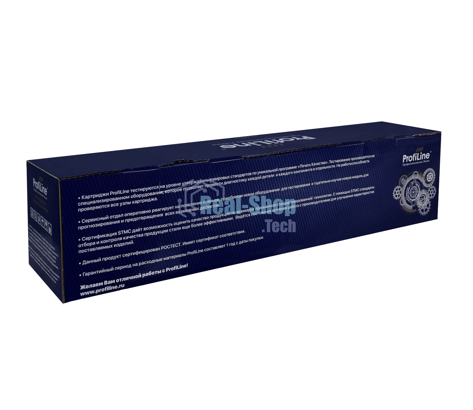 Картридж лазерный ProfiLine PL-W9100MC для принтеров HP Color LaserJet E77422/E77428 черный 25000 копий